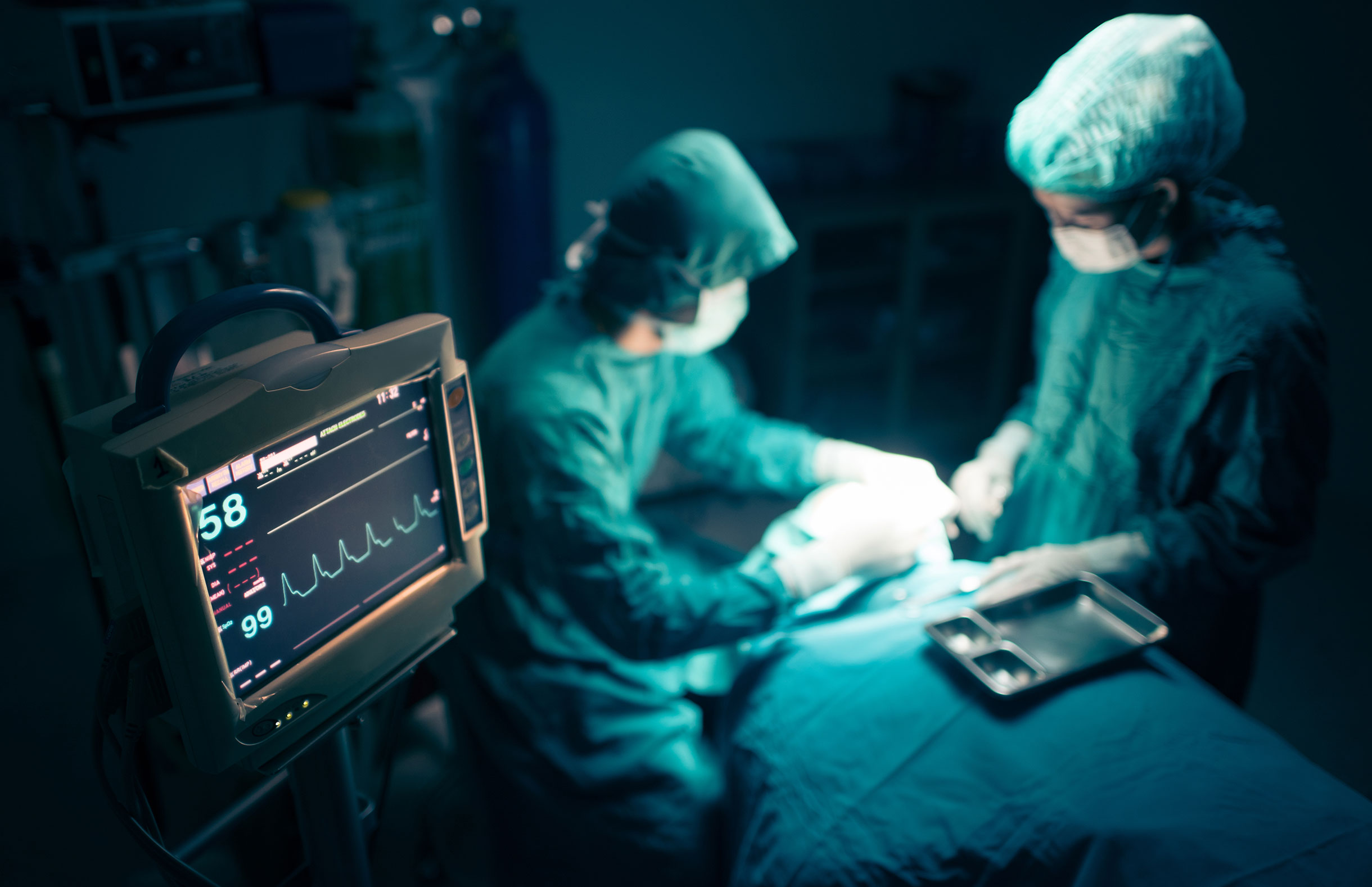 Cirurgia pediátrica rara de reconstituição de bexiga e do trato geniturinário pelo SUS é realizada no Hospital Maria Lucinda