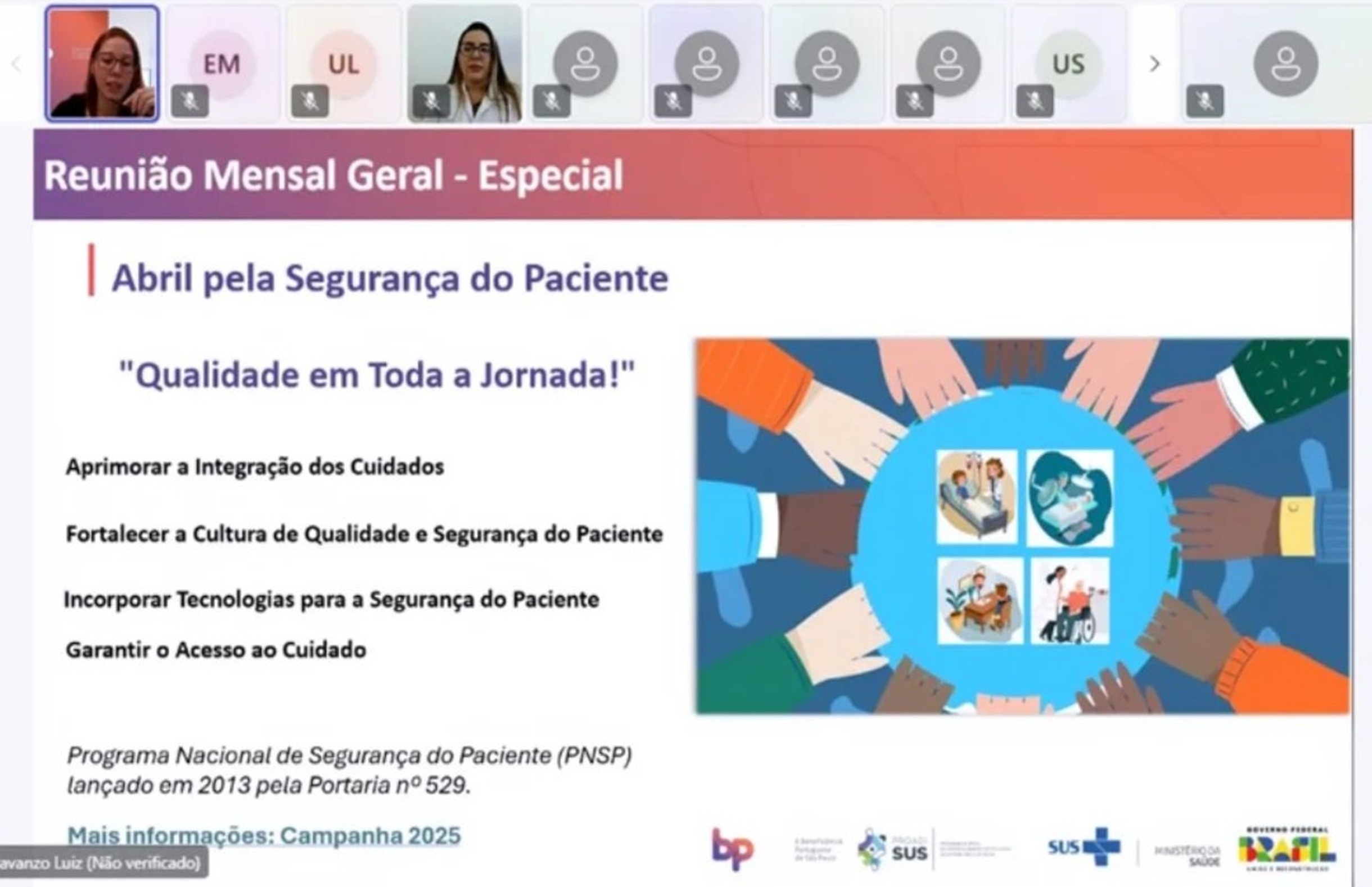 UPA Caruaru recebe certificação Ouro por excelência em segurança do paciente