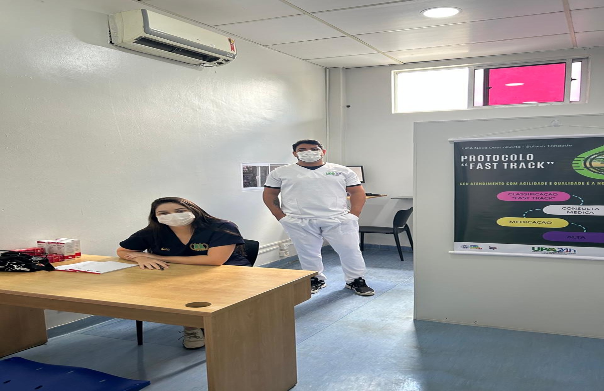 UPA Torrões reduz em 89,2% tempo de atendimento em casos de baixa complexidade