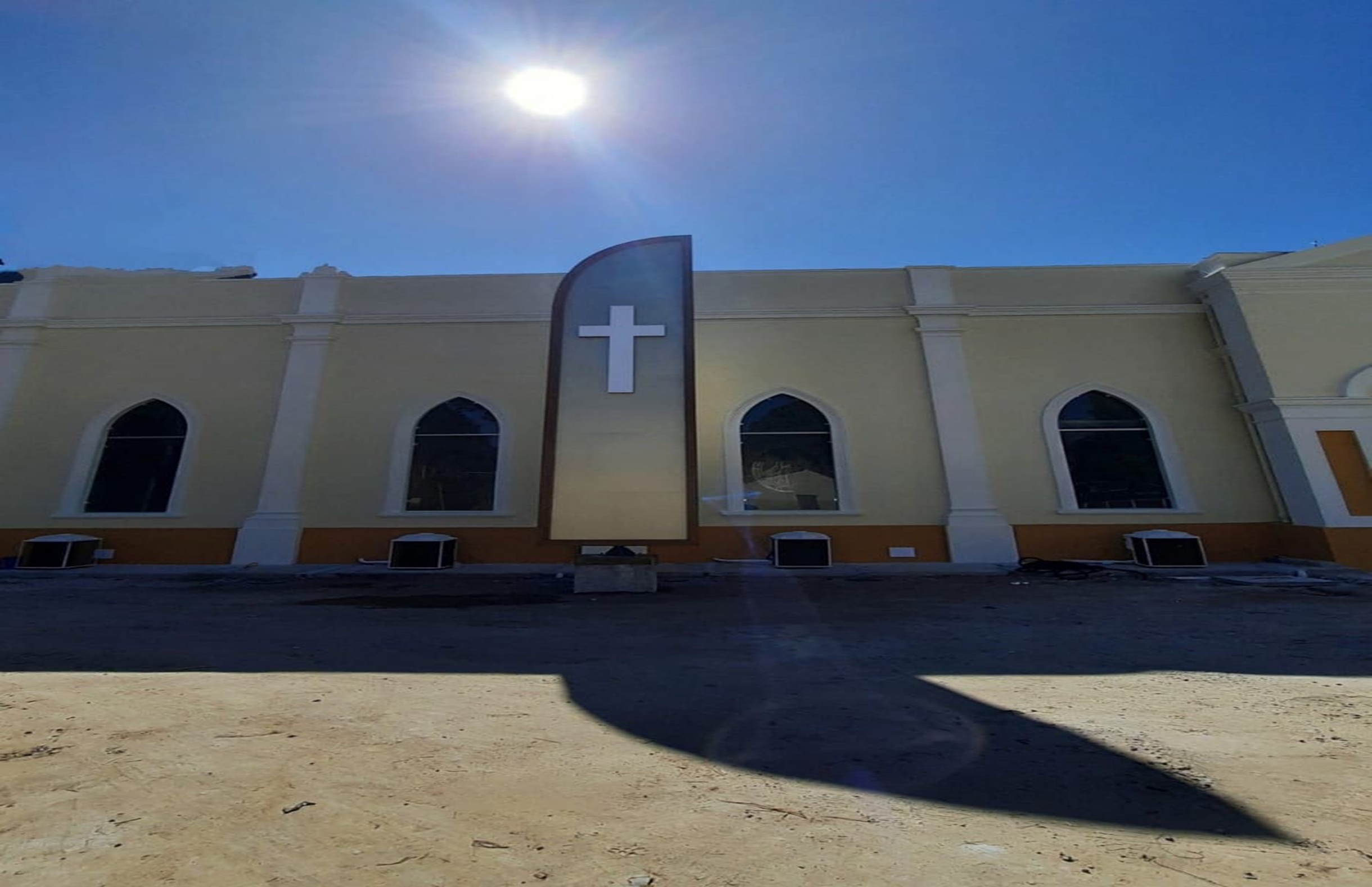 Após quase dois anos de obras, nova Capela do Hospital Maria Lucinda é reinaugurada com celebração solene