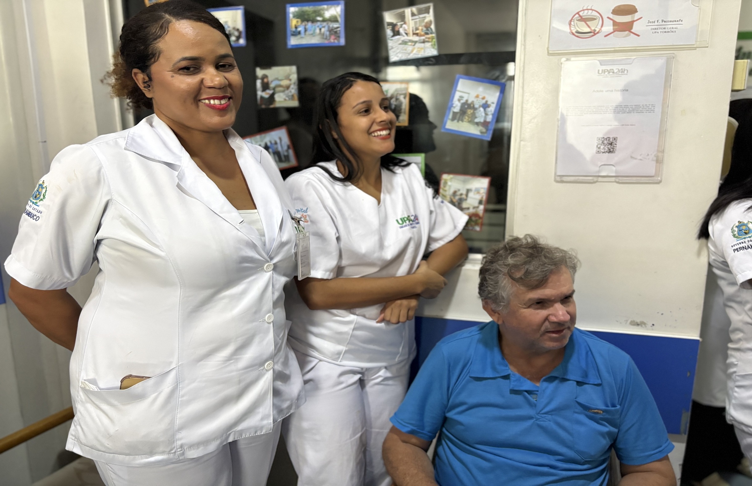 UPA Torrões celebra 15 anos de cuidado resolutivo com mais de 2 milhões de atendimentos à população