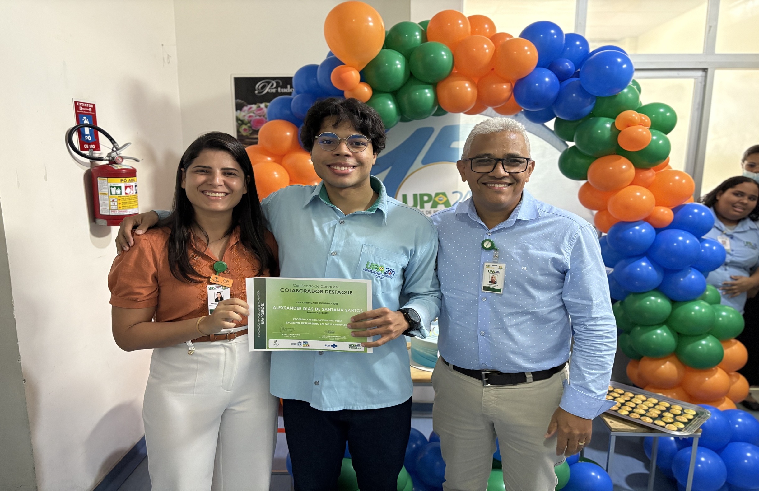 UPA Torrões celebra 15 anos de cuidado resolutivo com mais de 2 milhões de atendimentos à população