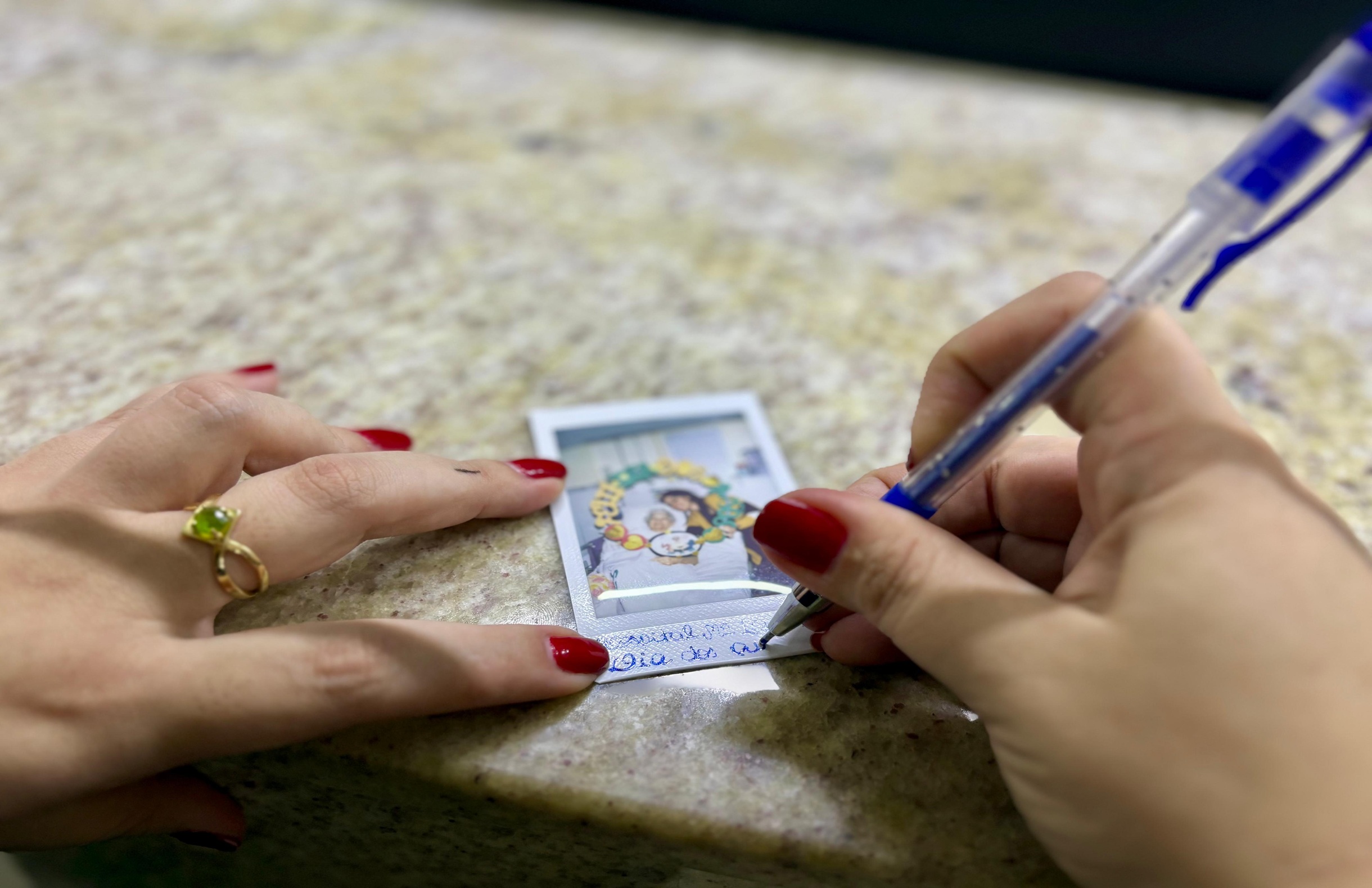 Hospital Maria Lucinda celebra o Dia dos Avós com reencontros cheios de afeto