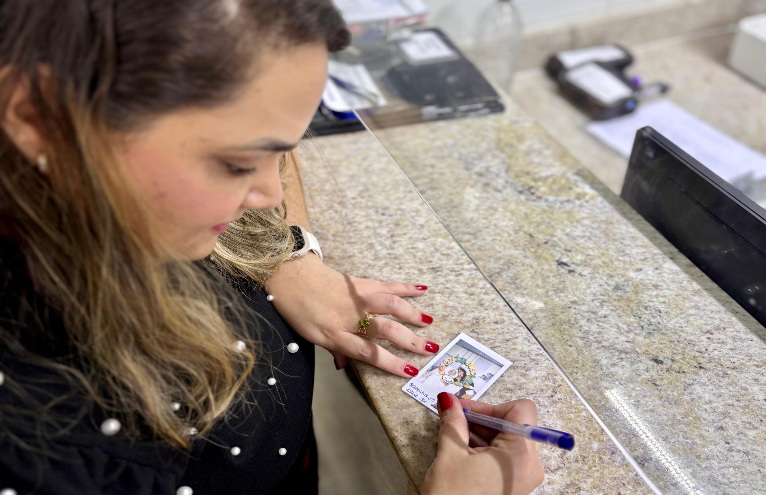 Hospital Maria Lucinda celebra o Dia dos Avós com reencontros cheios de afeto
