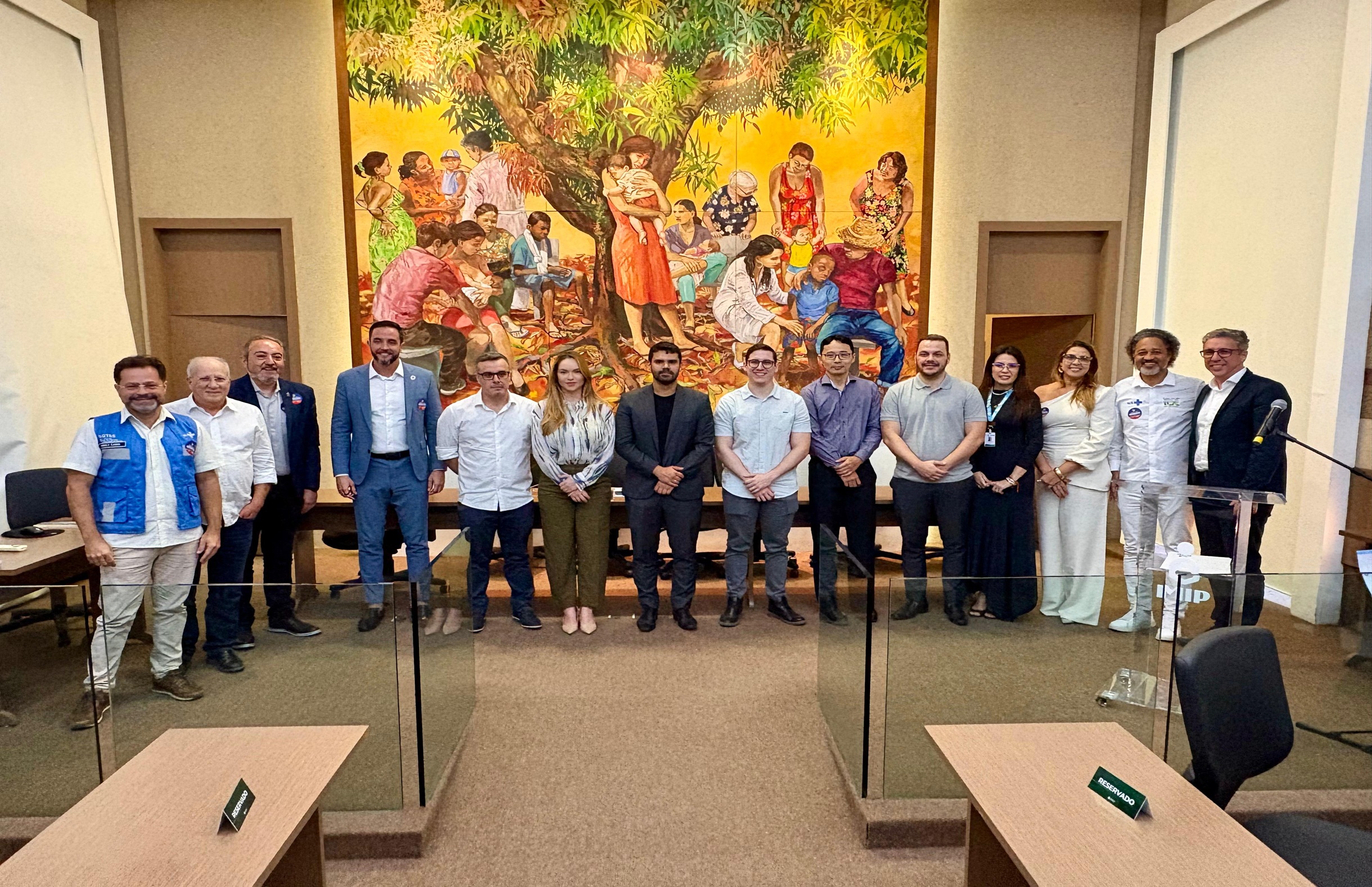Hospital Regional de Palmares é a unidade que mais recebeu médicos Programa Agora Tem Especialistas, em Pernambuco