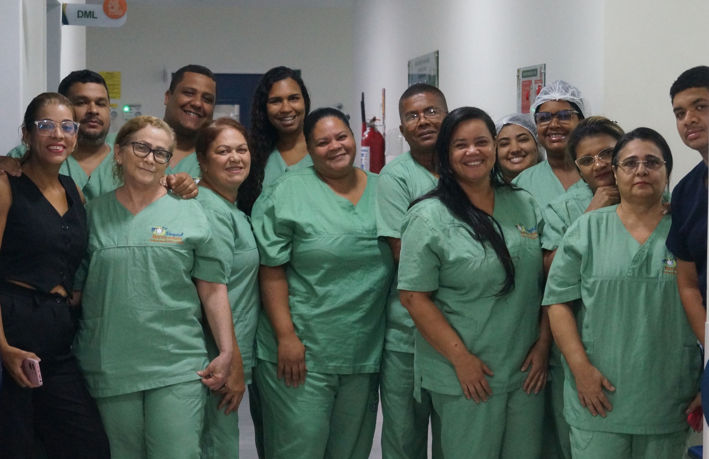 Hospital Maria Lucinda inaugura moderno Bloco Cirúrgico Dr. Frederico Carvalheira 